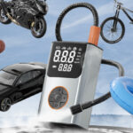 Portable Tire Inflator