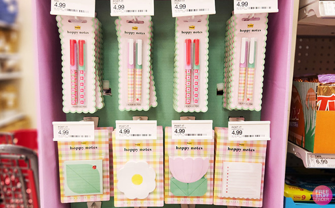 Post It Stationery Easter Collection Post It Stationery Easter Collection