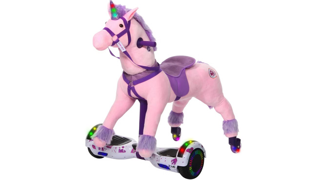 Power Pony Riding Toy