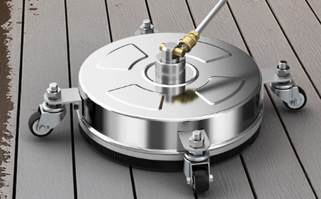 Pressure Surface Cleaner