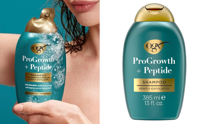 ProGrowth Peptide Shampoo