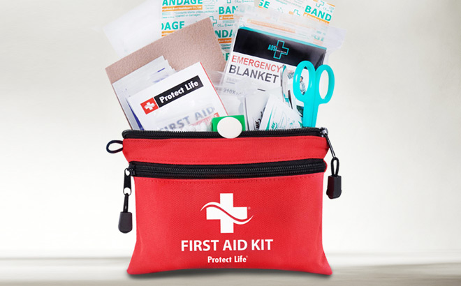 Protect Life First Aid Kit