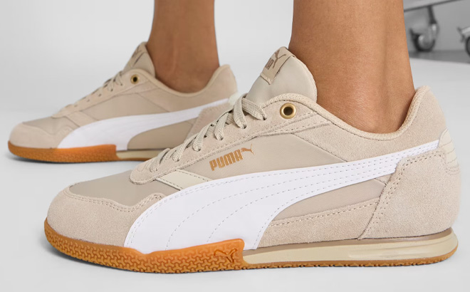Puma Bella Donna Nylon Womens Sneakers Puma Bella Donna Nylon Womens Sneakers