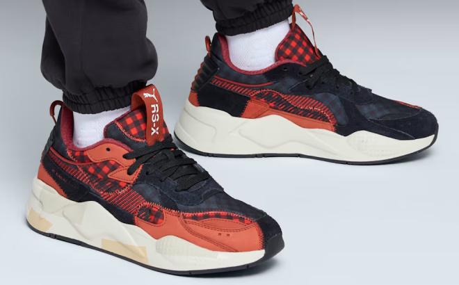 Puma RS X Hyper Prep Fall Shoes