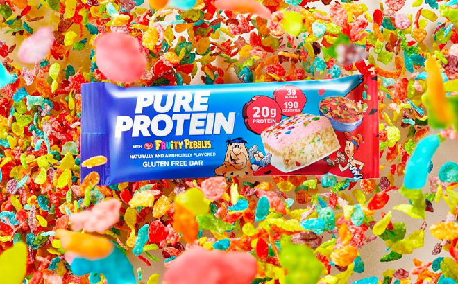 Pure Protein Bar