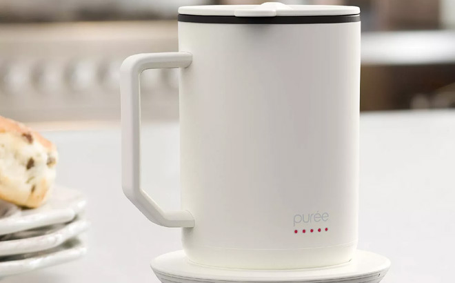 Puree Warming Coffee Mug