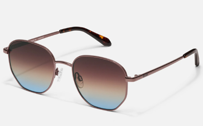 Quay Big Time Sunglasses