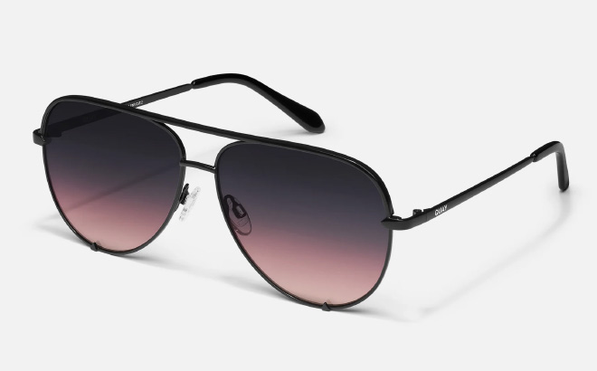 Quay High Key Sunglasses