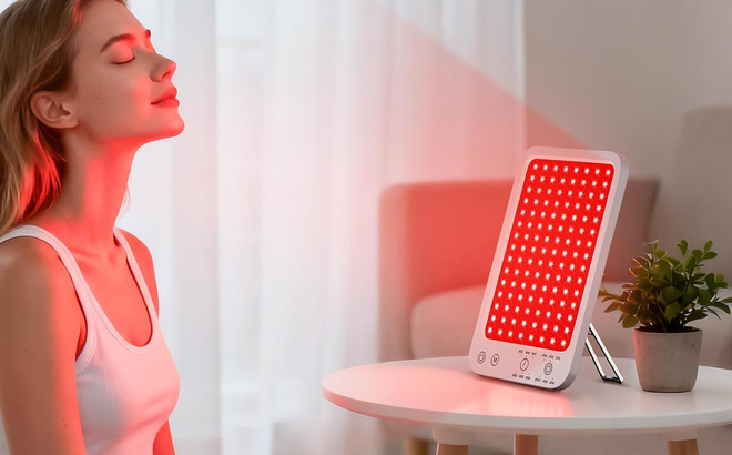 Red Light Therapy