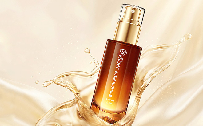 Retinol Collagen Serum