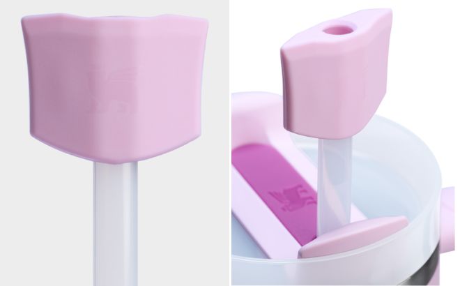 STANLEY The Stay Smooth Straw Topper 2 Pack