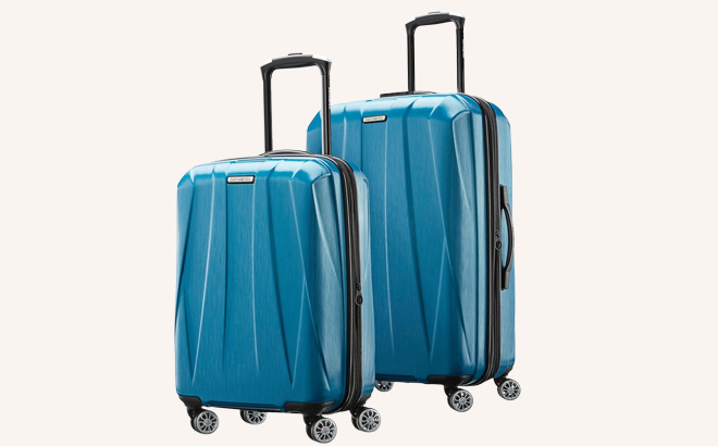 Samsonite Centric 2 Hardside 2 Piece Luggage Set