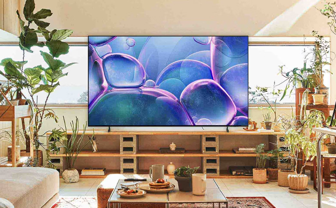 Samsung 75 Inch Class Crystal UHD U7900F 4K Smart TV Samsung 75 Inch Class Crystal UHD U7900F 4K Smart TV