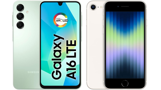 Samsung Galaxy A16
