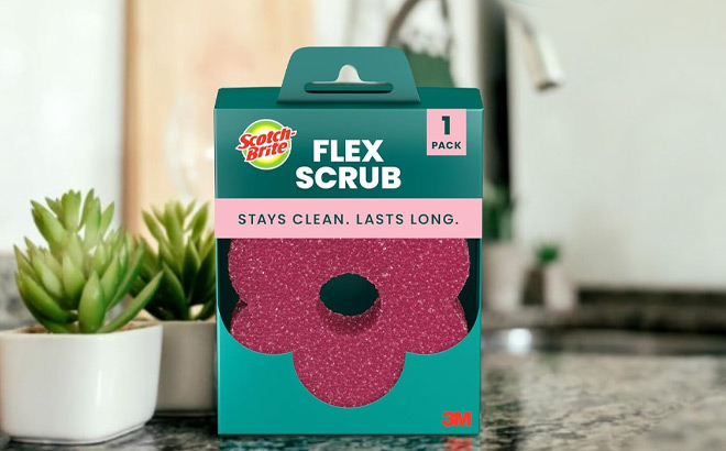 Scotch Brite Flex Scrub