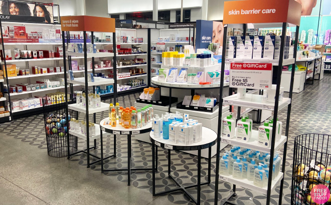 Select Skin Body Care Items