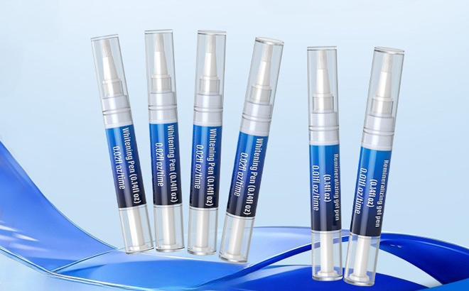 Selfea Teeth Whitening Pen Kit