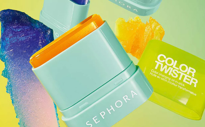 Sephora Collection Color Twister Color Changing Oil in Stick Sephora Collection Color Twister Color Changing Oil in Stick