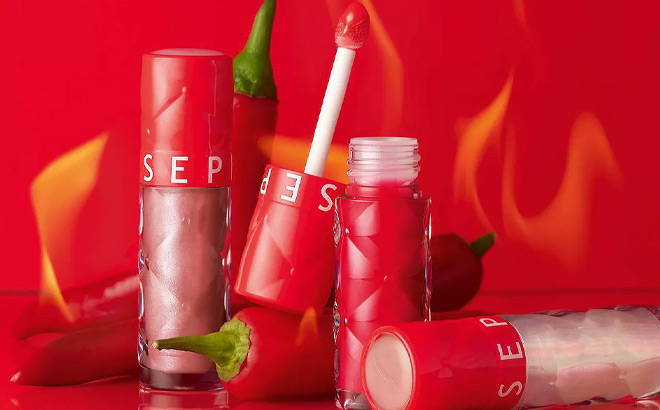 Sephora Collection Outrageous Plump Intense Hydrating Lip Gloss Sephora Collection Outrageous Plump Intense Hydrating Lip Gloss