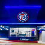Seven Brew Drive Thru Coffee Storefront