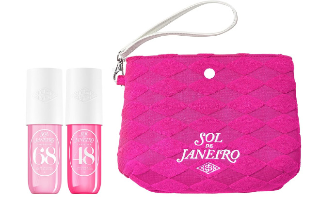 Sol de Janeiro Gift Set