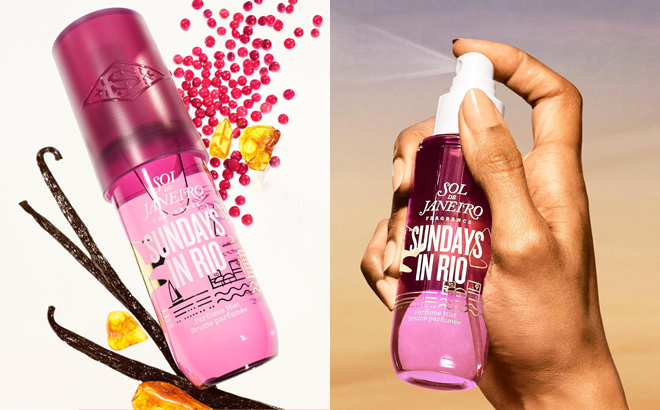 Sol de Janeiro Hair Body Perfume Mist 2 Sol de Janeiro Hair Body Perfume Mist 2