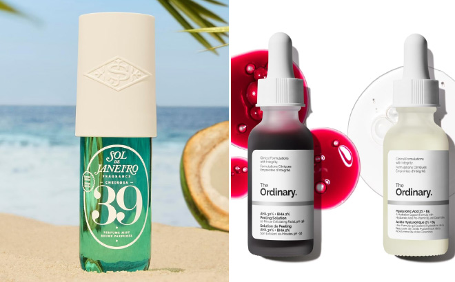 Sol de Janeiro Hair Body Perfume Mist 3 Sol de Janeiro Hair Body Perfume Mist 3