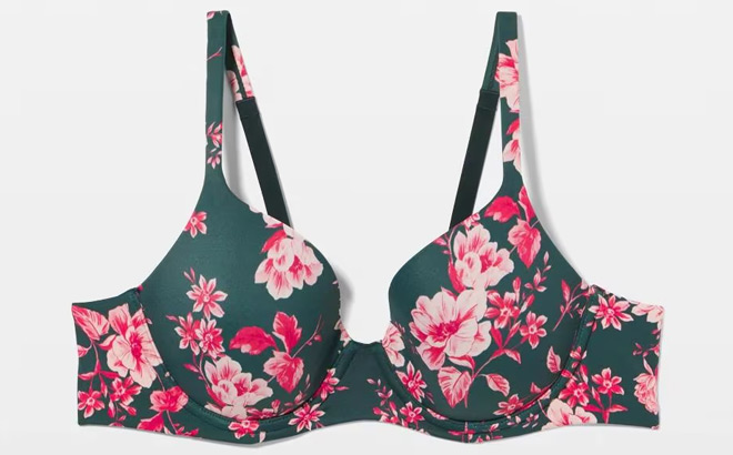 Soma Perfect Coverage Bra