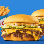 Sonic Cheeseburgers