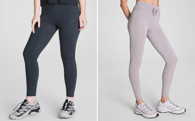 Spanx Full Length Leggings