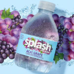 Splash Refresher Acai Grape Flavored Water