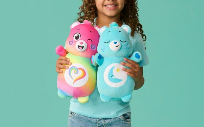 Squishmallows 10 Inch Original Care Bears Squishmallows 10 Inch Original Care Bears
