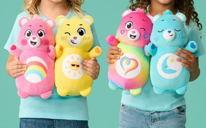 Squishmallows Original 10 Inch Care Bears