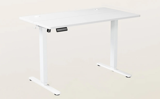 Standing Electric Desk