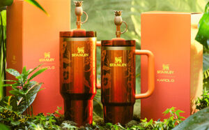 Stanley x KAROL G Tumbler Collection