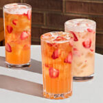 Starbucks Spring Menu Part 2 for 2026