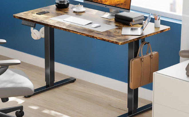 Sweetcrispy Electric Standing Desk