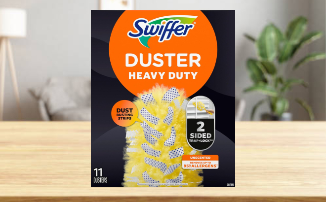 Swiffer Dusters Refills 11 Pack
