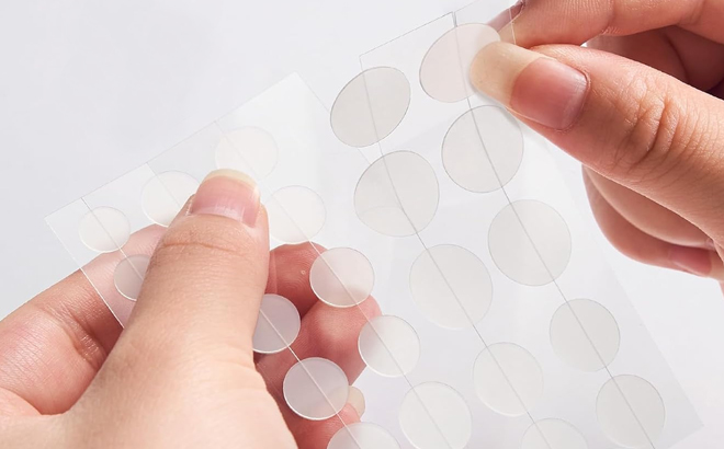 TKTK Count Hydrocolloid Acne Patches TKTK Count Hydrocolloid Acne Patches