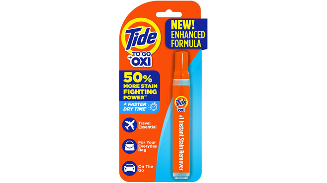 Tide Stain Remover Pen for Clothes Tide Stain Remover Pen for Clothes
