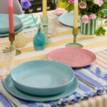 Tilly Ramsay x Royal Doulton Dinnerware Set on Table
