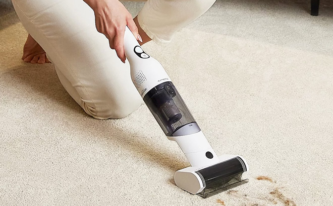 Tineco GO MINI Handheld Vacuum Tineco GO MINI Handheld Vacuum