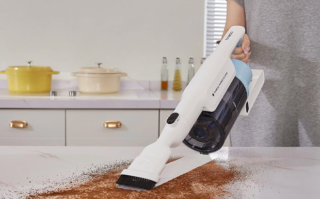 Tineco Handheld Vacuum 1
