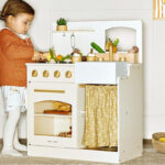 Tiny Land Play Kitchen for Toddlers