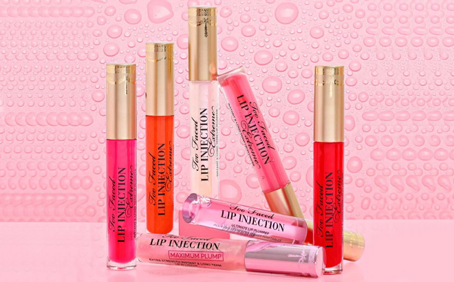 Too Faced Lip Injection Extreme Lip Gloss