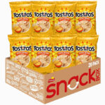Tostitos Crispy Rounds 28 Pack