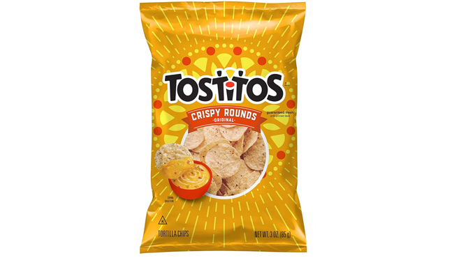 Tostitos Crispy Rounds