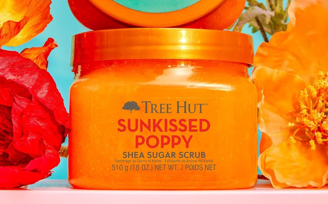 Tree Hut Shea Sugar Scrub