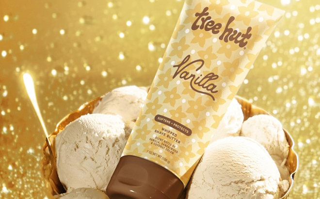 Tree Hut Whipped Shave Butter