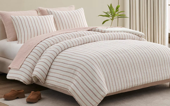 UGG Alamitos 2 Piece Comforter Set